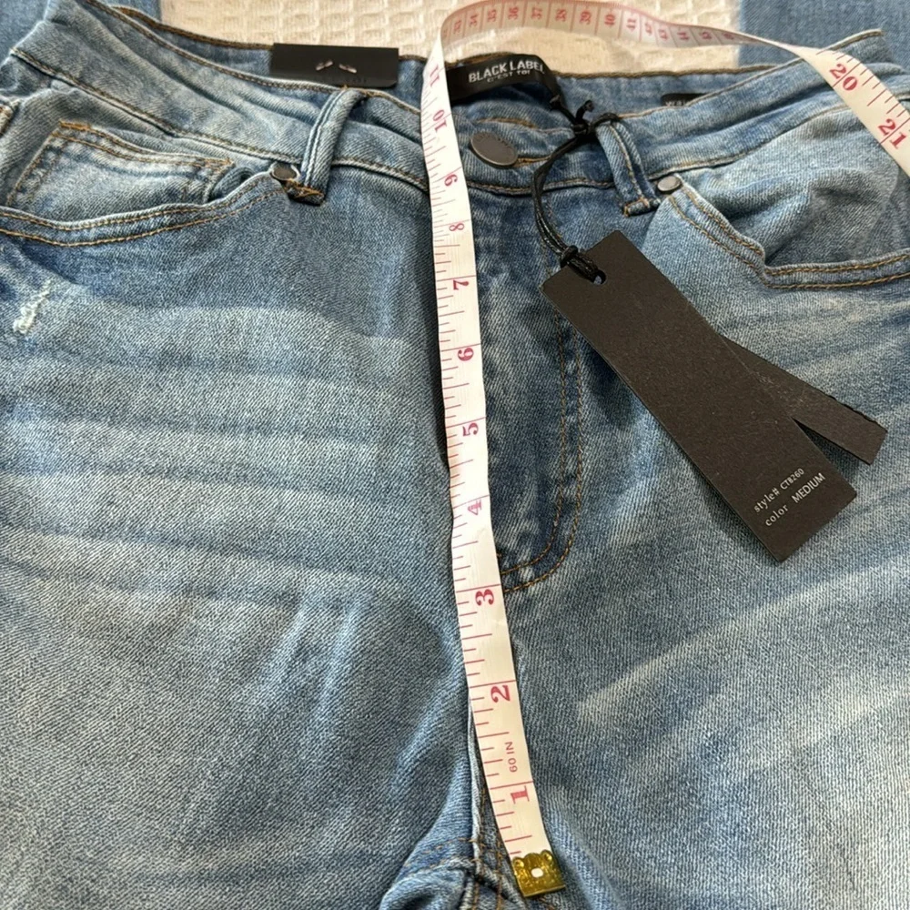 Black Label nwt black